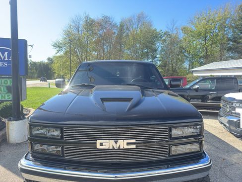 Used 1990 GMC Sierra 1500 4x4 Extended Cab image 3