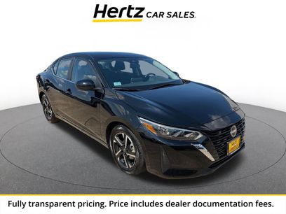 Used 2025 Nissan Sentra SV