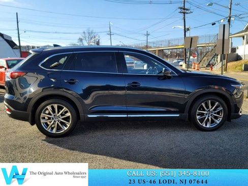 Used 2017 MAZDA CX-9 Grand Touring image 7