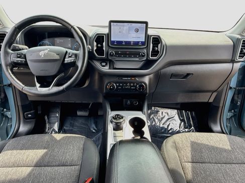 Used 2023 Ford Bronco Sport Big Bend w/ Convenience Package AWD/4WD image 14