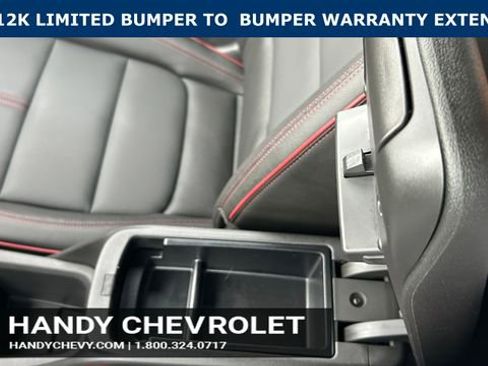 Certified 2026 Chevrolet TrailBlazer RS w/ Convenience Package AWD/4WD image 23
