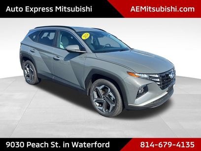 Used 2024 Hyundai Tucson SEL w/ Convenience Package