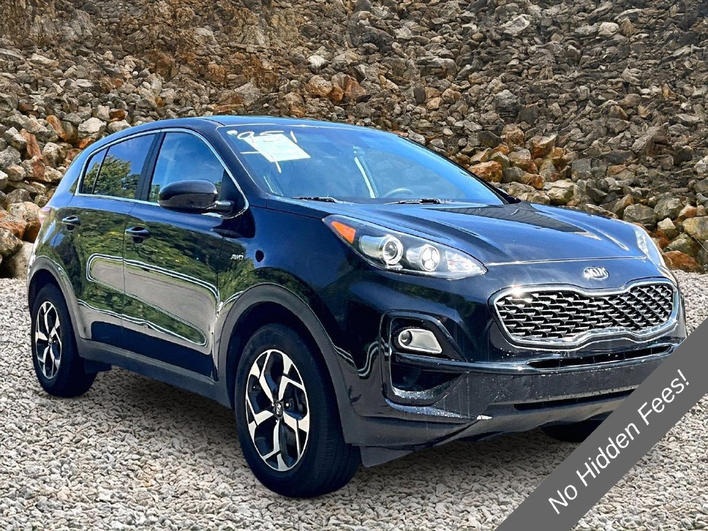 Used 2022 Kia Sportage LX AWD/4WD image 9
