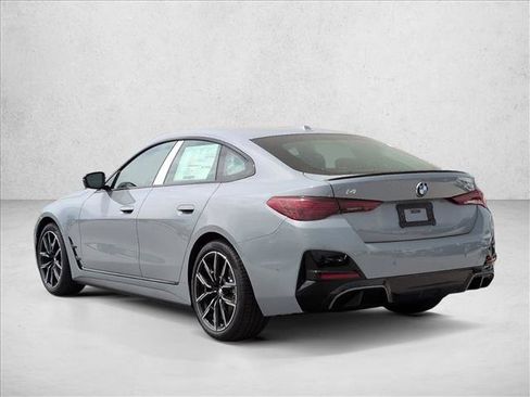 New 2026 BMW i4 xDrive40i AWD/4WD image 9