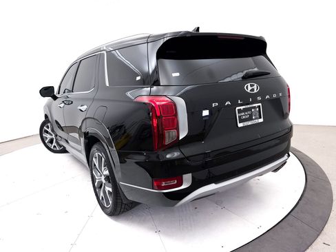 Used 2022 Hyundai Palisade Limited FWD image 9