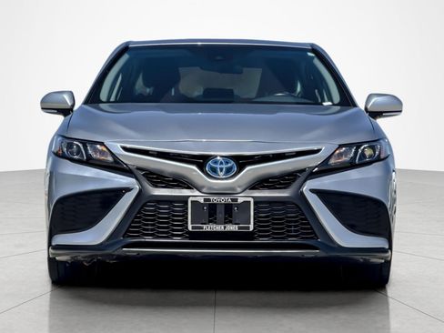 Certified 2024 Toyota Camry SE w/ Cold Weather Package FWD image 8