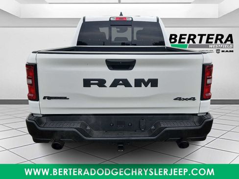 Used 2026 RAM 1500 Rebel w/ Rebel Level 1 Equipment Group AWD/4WD image 5
