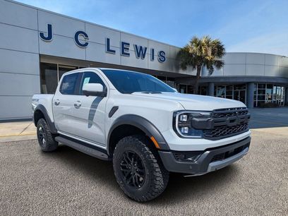 New 2026 Ford Ranger Raptor