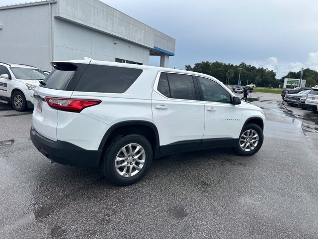 Used 2021 Chevrolet Traverse LS FWD image 7