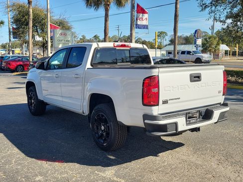 Used 2021 Chevrolet Colorado LT w/ Safety Package image 4