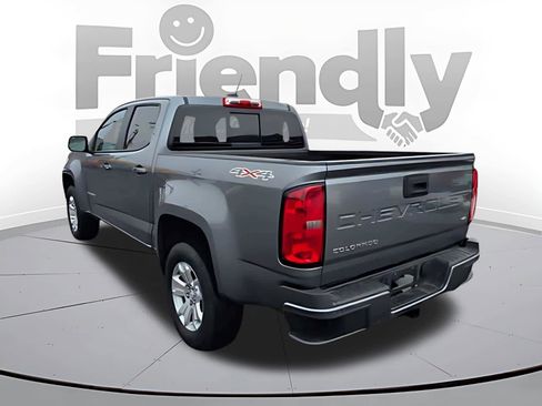 Used 2022 Chevrolet Colorado LT w/ LT Convenience Package image 7