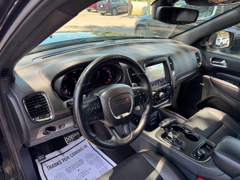 Used 2018 Dodge Durango R/T w/ Blacktop Package AWD/4WD image 54