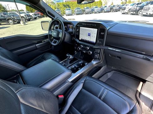 Used 2023 Ford F150 XLT w/ Equipment Group 302A High RWD image 14