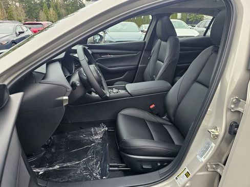 New 2026 MAZDA MAZDA3 2.5 S Sedan w/ Preferred Pkg FWD image 22