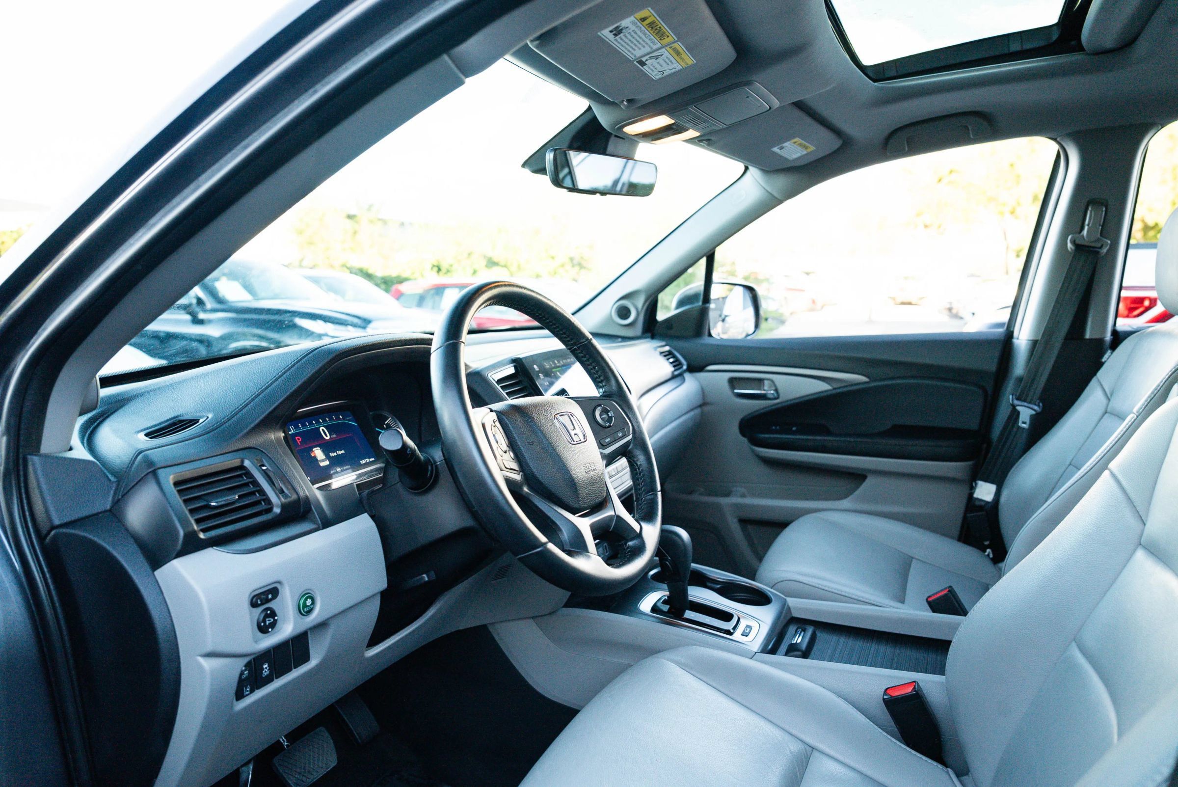 Used 2020 Honda Pilot EX-L image 17