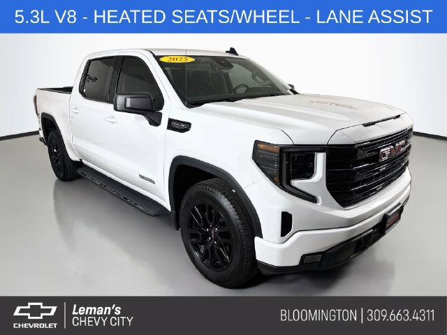 Used 2025 GMC Sierra 1500 Elevation AWD/4WD image 1