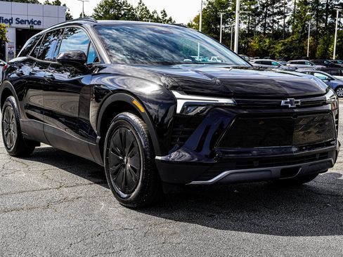New 2026 Chevrolet Blazer EV LT FWD image 4