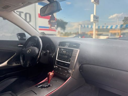 Used 2009 Lexus IS 250 image 36