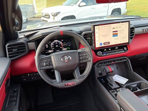 New 2026 Toyota Tundra TRD Pro AWD/4WD image 18
