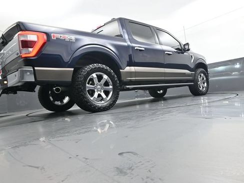 Used 2023 Ford F150 King Ranch w/ Equipment Group 601A High AWD/4WD image 31