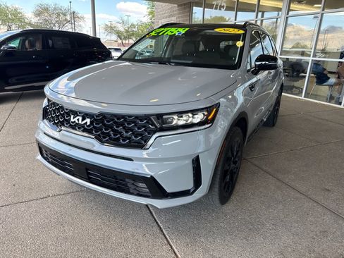 Used 2022 Kia Sorento SX AWD/4WD image 1