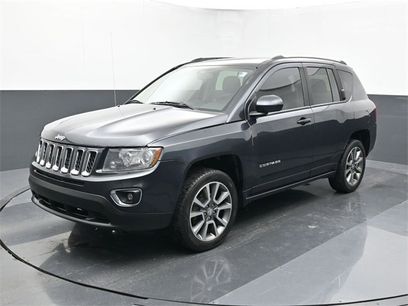 Used 2015 Jeep Compass Limited