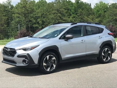 Certified 2024 Subaru Crosstrek 2.5i Limited w/ Crosstrek Mirror Package AWD/4WD image 1