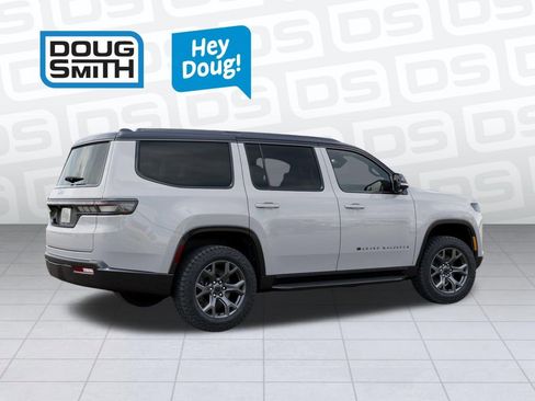 New 2026 Jeep Grand Wagoneer 4WD w/ Quick Order Packge 29V Upland image 4