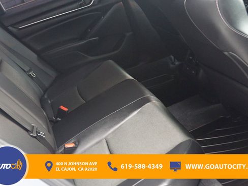 Used 2022 Honda Accord Sport image 13