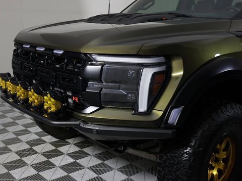 Used 2025 Ford F150 Raptor w/ Equipment Group 803A Raptor R image 52