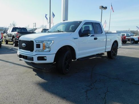 Used 2020 Ford F150 XL w/ Equipment Group 101A Mid image 4