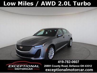 Used 2020 Cadillac CT5 Luxury w/ Sun And Sound Package