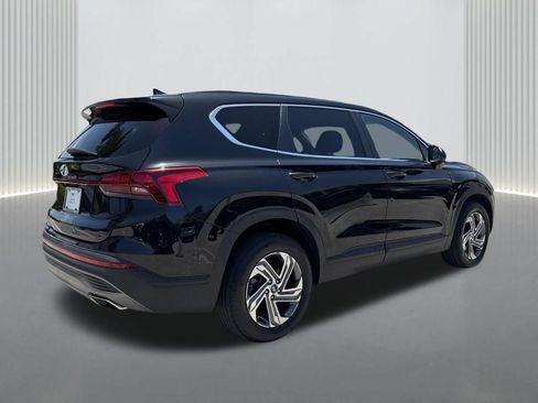 Used 2021 Hyundai Santa Fe SE w/ Cargo Package FWD image 5