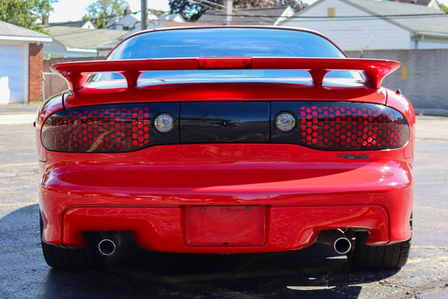 Used 1999 Pontiac Firebird Formula RWD image 7