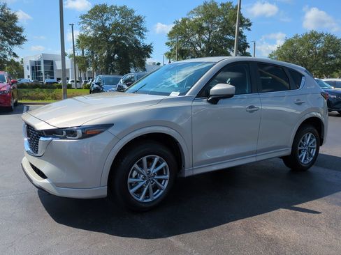 New 2025 MAZDA CX-5 AWD 2.5 S w/ Select Package image 8