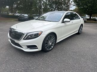 Used 2015 Mercedes-Benz S 550 Sedan image 1