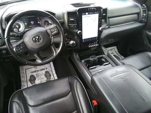 Used 2022 RAM 1500 Limited AWD/4WD image 11