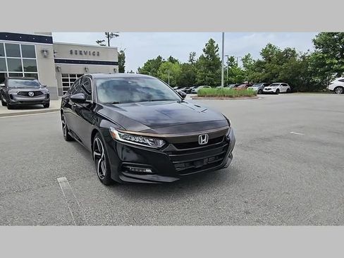 Used 2020 Honda Accord Sport image 34