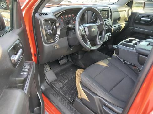 Used 2021 Chevrolet Silverado 1500 Custom RWD image 10