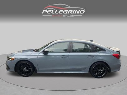 Used 2023 Honda Civic Sport