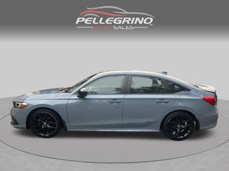 Used 2023 Honda Civic Sport video 3