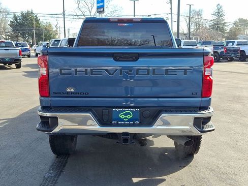 Certified 2024 Chevrolet Silverado 2500 LT w/ Safety Package image 23