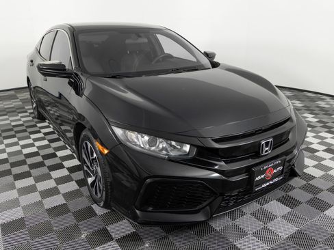 Used 2018 Honda Civic LX image 10