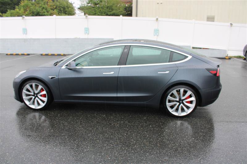 Used 2019 Tesla Model 3 Performance AWD/4WD image 4
