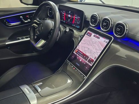 Used 2024 Mercedes-Benz C 300 4MATIC Sedan w/ AMG Line w/ Night Package image 27