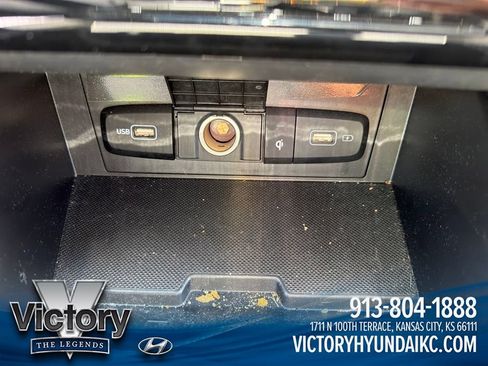 Used 2024 Hyundai Tucson Blue AWD/4WD image 15