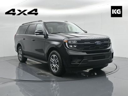 New 2025 Ford Expedition Max Active
