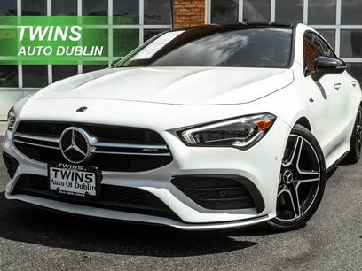 Used 2023 Mercedes-Benz CLA 35 AMG 4MATIC