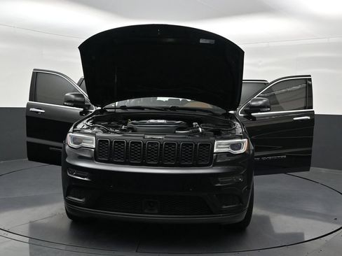Used 2019 Jeep Grand Cherokee Summit w/ Trailer Tow Group IV RWD image 38