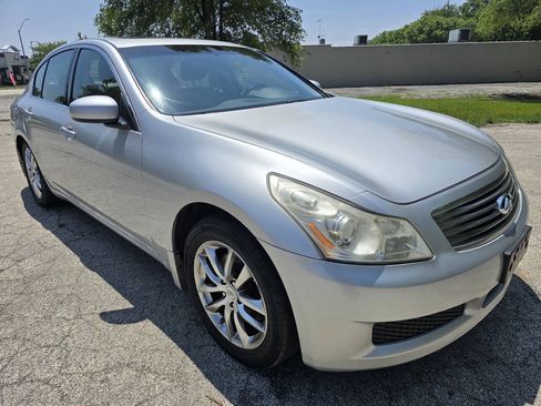 Used 2007 INFINITI G35 x Sedan w/ Premium Pkg AWD/4WD image 3